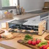 Grilovacia doska Cecotec Cheese&Grill 8400 Wood MixGrill Náhľad obrázku produktu 8
