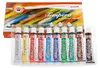 Set di 10 colori a tempera KOH - colori per la scuola da 10 Anteprima dell’immagine prodotto 2