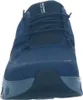 A front view of a blue Skechers Glide-Step Pro shoe. Voir les images du produit