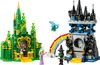 LEGO Wicked Emerald City & Kiamo Ko Castle - Kreatives Produktbild-Vorschau 7
