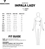 Motorradjacke | REBELHORN IMAPLA LADY | Belüftet Motorrad Produktbild-Vorschau 11