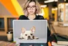 MuchoWow® Laptop Aufkleber Sticker Cover Französische Produktbild-Vorschau 5