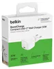 Belkin BoostCharge, Drinnen, AC, Weiß Produktbild-Vorschau 24