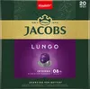 Kapsułki Jacobs Lungo 8 Intenso 20 aluminiowych kapsułek do Podgląd zdjęcia produktu 1