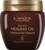 L’ANZA Keratin Healing Oil Intensive Hair Masque pflegende Produktbild-Vorschau 5