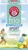 Czajniczek 7394 frio® Sport Aktiv - Jabłko-Cytryna + Magnez Podgląd zdjęcia produktu 1