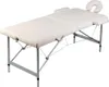 vidaXL Massageliege Klappbar 2-Zonen mit Aluminiumgestell Produktbild-Vorschau 6