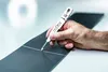 Pica BIG INK Smart-Use-Marker weiß Produktbild-Vorschau 4