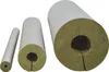 Three pieces of pipe insulation of varying sizes are shown against a white background. Produktbild-Vorschau
