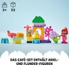 10420 Lego Duplo Caf?-Kio d'Arielle et Fabius Voir les images du produit 30