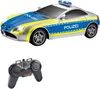 Auto della polizia R/C Racer 2.4GHz, 1:24 Anteprima dell’immagine prodotto 6
