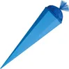 Roth Schultüte 85cm eckig Basteltüte pazifikblau Produktbild-Vorschau 7
