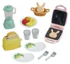 Sylvanian Families Frühstücks-Set mit Toaster, Spielset, Anteprima dell’immagine prodotto 9