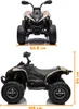 Quad électrique pour enfants 12 V - Can-Am Renegade - 4x4 - Voir les images du produit 9