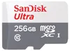 SanDisk Ultra, 256 GB, MicroSDXC, Klasse 10, UHS-I, 100 Produktbild-Vorschau 1
