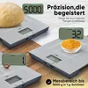 CLATRONIC 264046 Bilancia da cucina CLATRONIC KW 3821, Anteprima dell’immagine prodotto 2