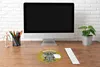 MuchoWow® Mauspad Mousepad Mancave - Motor - Totenkopf - Produktbild-Vorschau 4