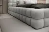 Bett mit Bettkasten 180x200cm Weiß Produktbild-Vorschau 5
