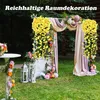 4 Stück 90cm Kunstpflanze Hängepflanze Hängend Künstliche Produktbild-Vorschau 8