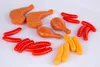 Kinderplay kuchyňské doplňky plastové 120Ks Náhled obrázku produktu 4