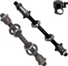 Set Angebot Fahrrad Achse Hinterradachse/Vorderachse Ø 9,5 Produktbild-Vorschau 1