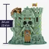 Mega Construx Masters of the Universe Castello di Grayskull Anteprima dell’immagine prodotto 10