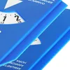 com-four® 2 parkeerkaarten met ijskrabber, rubberen lip en Productafbeelding-voorbeeld 6