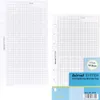 Bind® 2610 Insert de rechange "quadrillé" A6 50 feuilles(T) Voir les images du produit 6