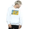 Disney - Kapuzenpullover für Herren BI6931 (M) (Weiß) Produktbild-Vorschau 2