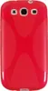 PhoneNatic Case kompatibel mit Samsung Galaxy S3 - rot Produktbild-Vorschau 2