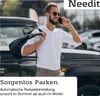 Needit PARK LITE elektronický parkovací kotouč černý Náhled obrázku produktu 6