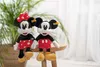 Steiff Minnie Mouse 31 multicolore 024511 Voir les images du produit 3