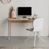 Biurko Houseland Luton Dąb Szafirowy Podgląd zdjęcia produktu 2