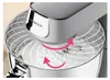 Kenwood KVL85.224SI, 7 l, Silber, 1200 W, 370 mm, 225 mm, Produktbild-Vorschau 17