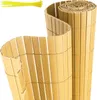 TolleTour PVC Sichtschutzmatte Sichtschutzzaun Sichtschutz Produktbild-Vorschau 1