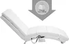 Casaria Méridienne London Chaise longue d’intérieur design Voir les images du produit 2