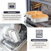 Brotbackform 2er-Set, Edelstahl Rechteckig Toastbrot Produktbild-Vorschau 3