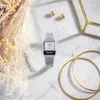 Uhr, Vintage, Silber Produktbild-Vorschau 6