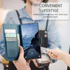 Lederhülle für Samsung Galaxy A57 Brieftasche Kartenfach Produktbild-Vorschau 7