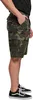 Brandit BDU Ripstop Shorts woodland, XL Produktbild-Vorschau 4