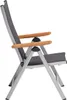 Kettler "Kettler Granada Multipositionssessel Klappsessel Produktbild-Vorschau 3