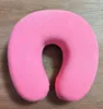 Nackenhörnchen COMFORT Pink Memory Foam Hörnchen Produktbild-Vorschau 2