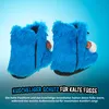 Pluizige laarsjes - Cookie Monster Productafbeelding-voorbeeld 5