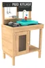 TP Toys Marienkäfer Holz Matschküche mit Küchenutensilien Produktbild-Vorschau 1