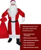 Premium Weihnachtsmann Mantel, 6-teilig, Größe:L Produktbild-Vorschau 2