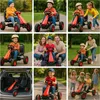 Gokart z biegiem wstecznym, samochód na pedały z Podgląd zdjęcia produktu 11