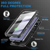 Vodotěsné Pouzdro pro Google Pixel 11 Outdoor Kompletní Náhled obrázku produktu 3