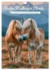 Stolze Haflinger Pferde (Wandkalender 2027 DIN A4 hoch), Produktbild-Vorschau 1