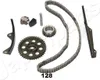 JAPANPARTS KDK-128 Steuerkettensatz Steuerkette für NISSAN Produktbild-Vorschau 2