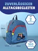 Kinder Rucksack Set 4-teilig Die Spiegelburg TRAKTOR für Produktbild-Vorschau 4